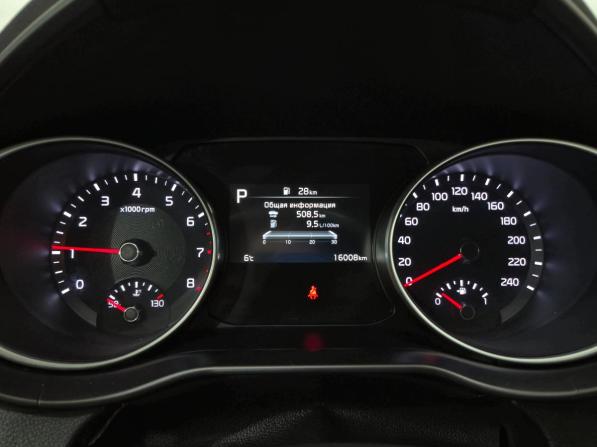Kia Ceed III Рестайлинг с пробегом 2022 года, цена 2 300 000 рублей, 15976 км, хэтчбек, Автокод Объявления