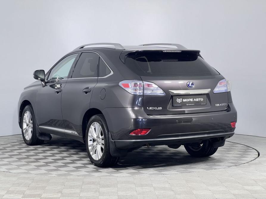 Lexus RX III Калининград  - изображение 7