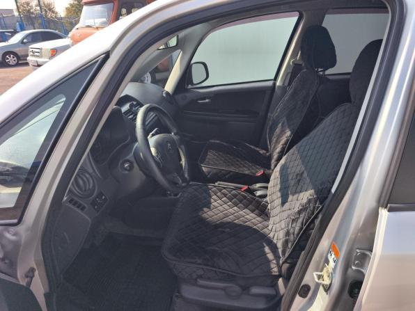 Suzuki SX4 I (Classic) с пробегом 2009 года, цена 670 000 рублей, 208000 км, хэтчбек, Автокод Объявления