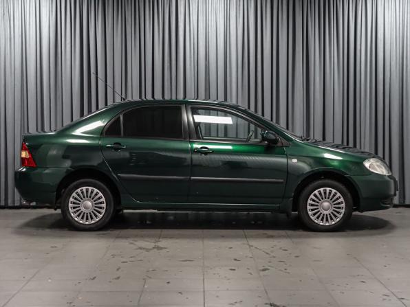 Toyota Corolla IX (E120 E130) с пробегом 2003 года, цена 464 000 рублей, 330190 км, седан, Автокод Объявления