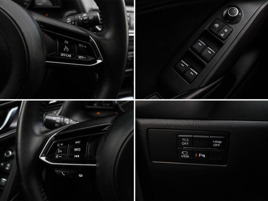 Mazda CX-4 I Рестайлинг Москва  - изображение 19