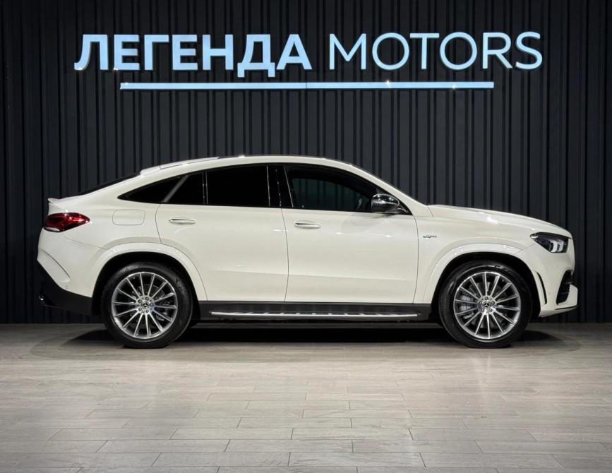Mercedes-Benz GLE Coupe AMG II (C167) Иркутск  - изображение 3