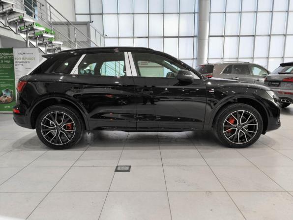 Audi Q5 II (FY) Рестайлинг с пробегом 2025 года, цена 5 430 000 рублей, 11 км, внедорожник, Автокод Объявления
