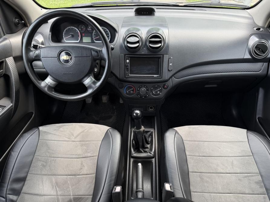 Chevrolet Aveo I Рестайлинг Ярославль  - изображение 11