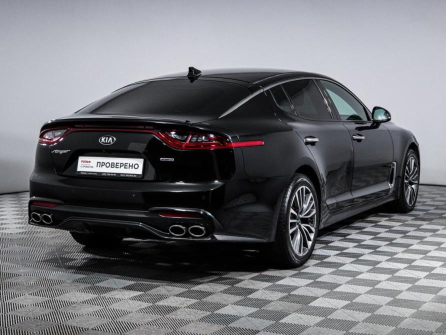 Kia Stinger I Москва  - изображение 6