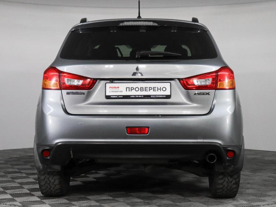 Mitsubishi ASX I Рестайлинг Химки  - изображение 6