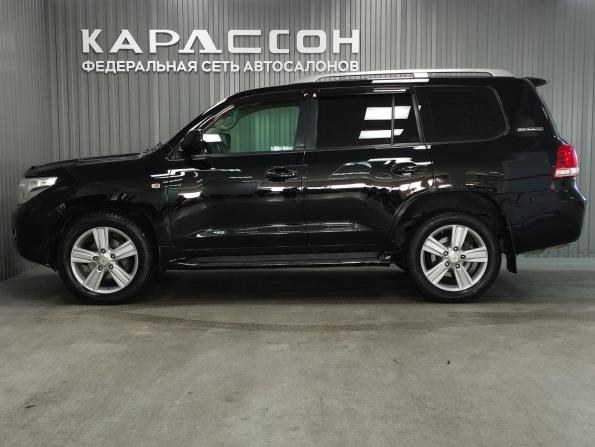 Toyota Land Cruiser 200 Series с пробегом 2011 года, цена 2 870 000 рублей, 287685 км, внедорожник, Автокод Объявления