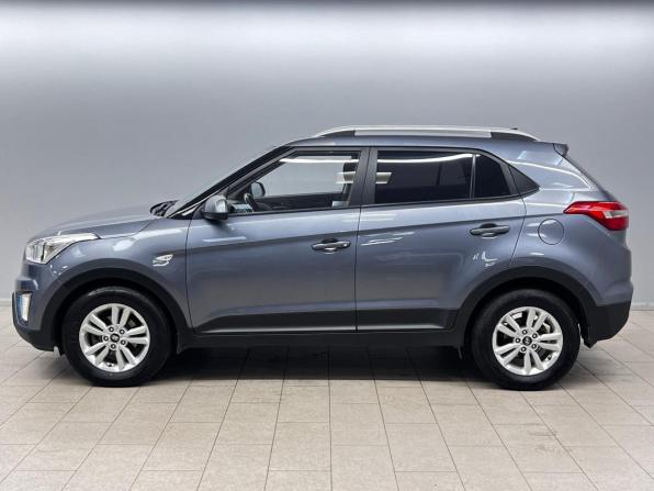 Hyundai Creta I с пробегом 2017 года, цена 1 680 000 рублей, 89052 км, внедорожник, Автокод Объявления