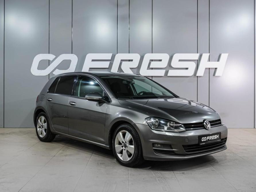 Volkswagen Golf VII Воронеж  - изображение 1