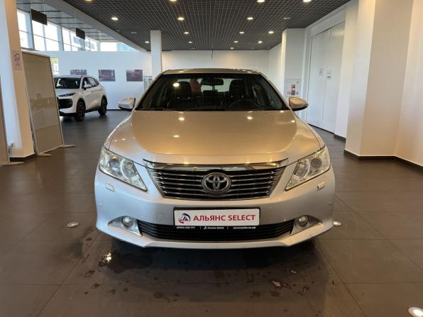 Toyota Camry VII (XV50) с пробегом 2012 года, цена 1 540 000 рублей, 257037 км, седан, Автокод Объявления