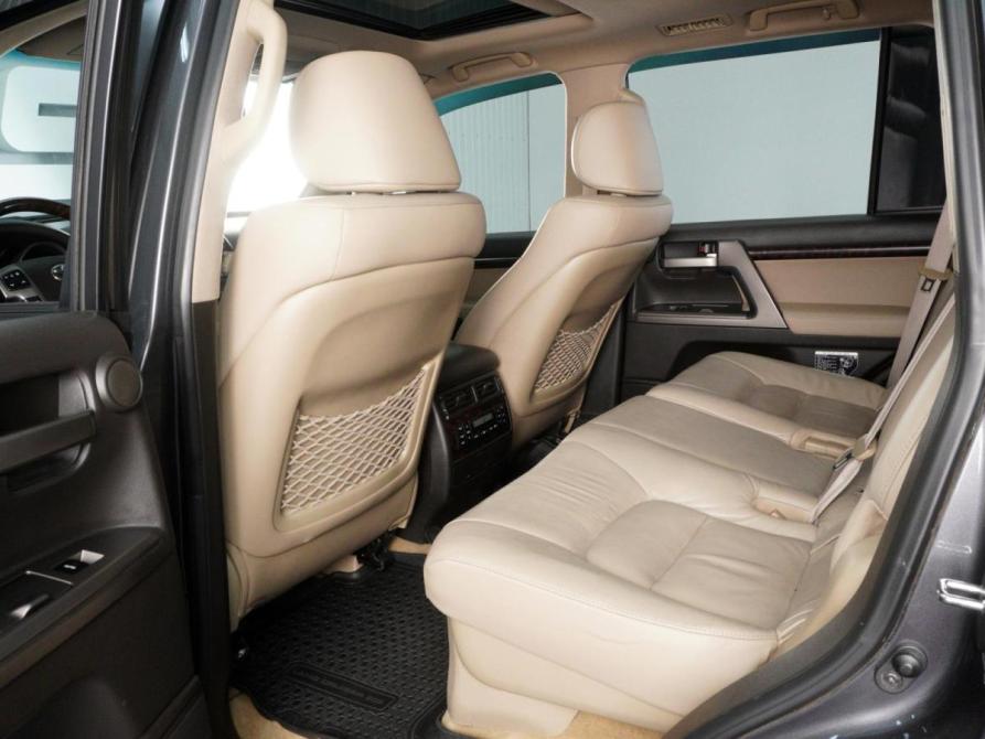 Toyota Land Cruiser 200 Series Минеральные Воды  - изображение 11