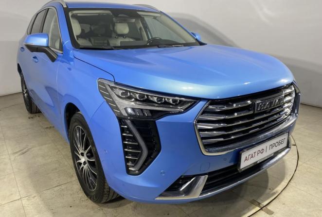 Haval Jolion I Рестайлинг с пробегом 2023 года, цена 1 610 000 рублей, 92482 км, внедорожник, Автокод Объявления