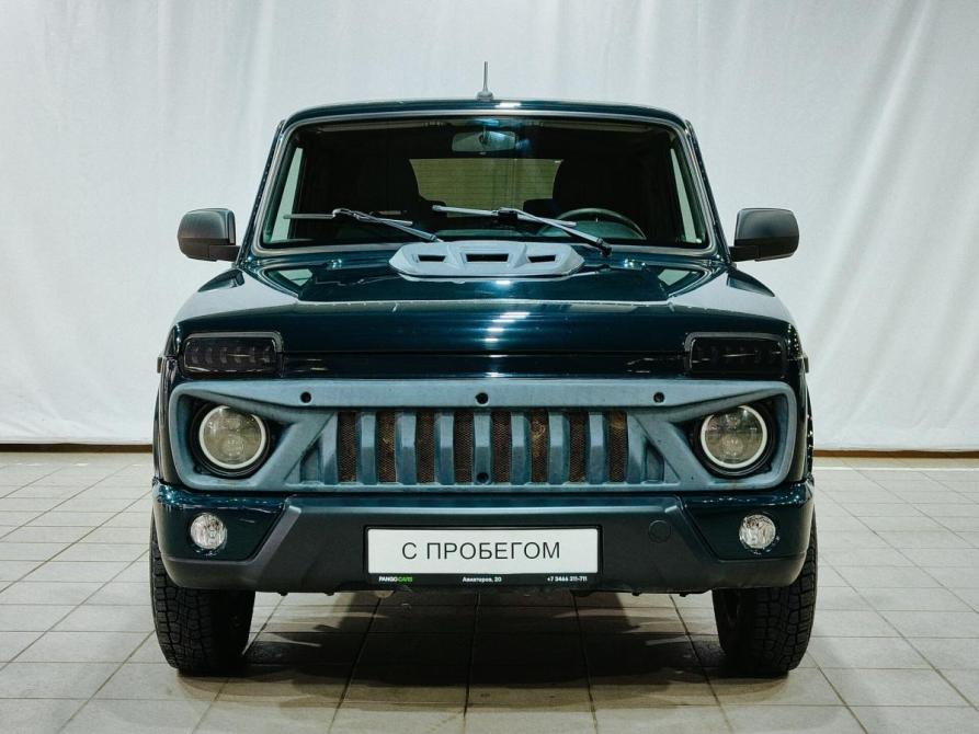 Lada (ВАЗ) Niva Legend Нижневартовск  - изображение 2