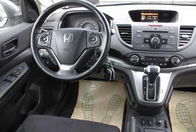Honda CR-V IV с пробегом 2013 года, цена 1 700 000 рублей, 142220 км, внедорожник, Автокод Объявления