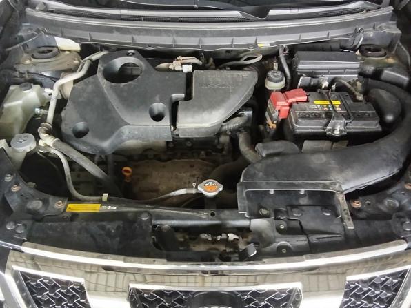 Nissan X-Trail II Рестайлинг с пробегом 2012 года, цена 1 290 000 рублей, 140000 км, внедорожник, Автокод Объявления