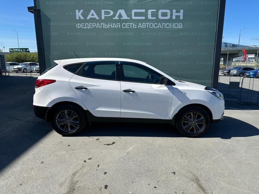Hyundai ix35 I Рестайлинг Екатеринбург  - изображение 4