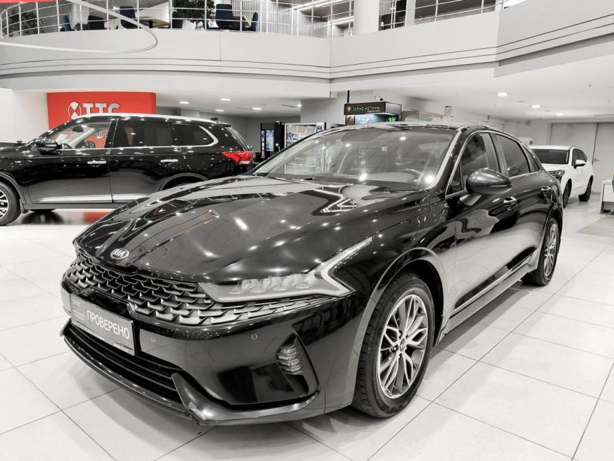 Kia K5 III Казань  - изображение 1