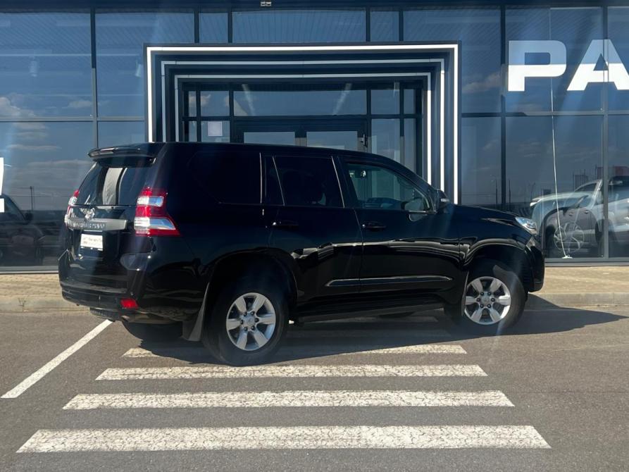 Toyota Land Cruiser Prado 150 Series Рестайлинг 1 Воронеж  - изображение 4