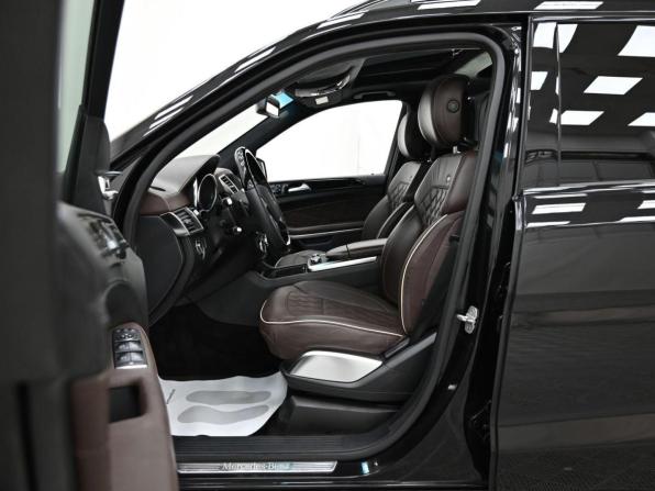 Mercedes-Benz GL-Класс II (X166) с пробегом 2013 года, цена 1 899 000 рублей, 130271 км, внедорожник, Автокод Объявления
