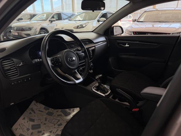 Kia Rio IV с пробегом 2019 года, цена 1 600 000 рублей, 48000 км, седан, Автокод Объявления