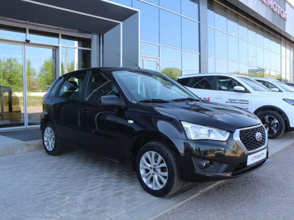Datsun mi-DO с пробегом 2015 года, цена 390 000 рублей, 155040 км, хэтчбек, Автокод Объявления
