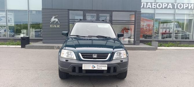 Honda CR-V I с пробегом 1997 года, цена 550 000 рублей, 275000 км, внедорожник, Автокод Объявления