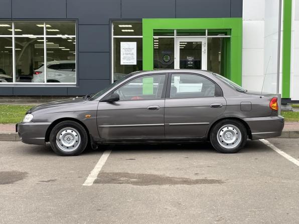 Kia Spectra I Рестайлинг 2 с пробегом 2006 года, цена 250 000 рублей, 200920 км, седан, Автокод Объявления