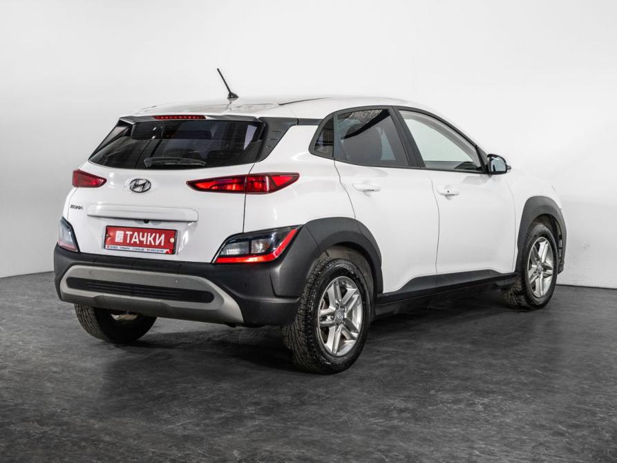 Hyundai Kona I Рестайлинг Иркутск  - изображение 3