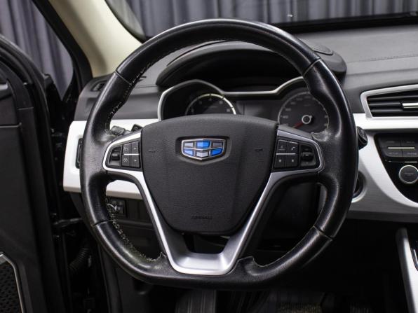 Geely Atlas I с пробегом 2018 года, цена 1 398 000 рублей, 137000 км, внедорожник, Автокод Объявления