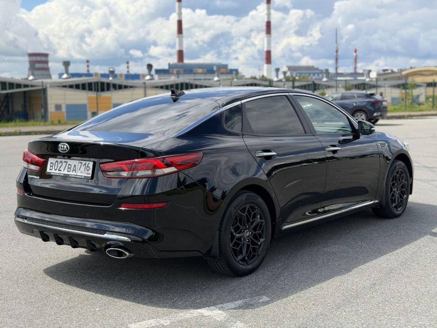 Kia Optima IV Рестайлинг Казань  - изображение 6