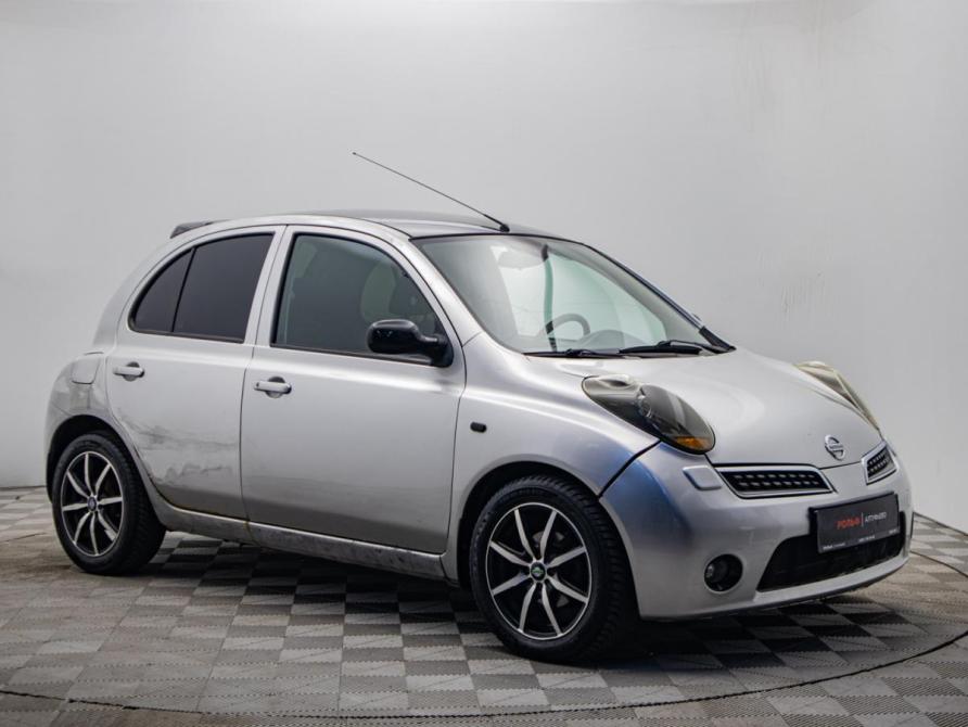 Nissan Micra III (K12) Москва  - изображение 2
