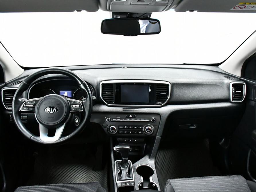 Kia Sportage IV Рестайлинг Новосибирск  - изображение 13