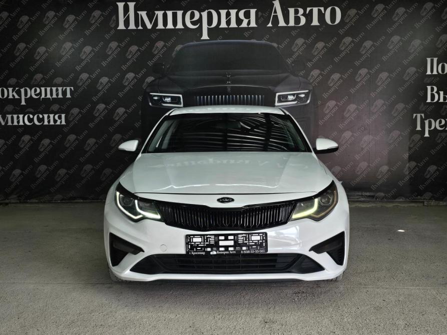 Kia Optima IV Рестайлинг Краснодар  - изображение 2