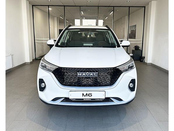 Новый Haval M6 II 2026 года, цена 2 049 000 рублей, внедорожник, Автокод Объявления
