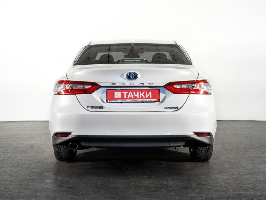 Toyota Camry VIII (XV70) Рестайлинг Иркутск  - изображение 4