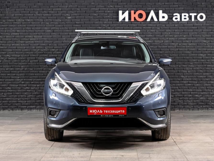 Nissan Murano III (Z52) Екатеринбург  - изображение 2
