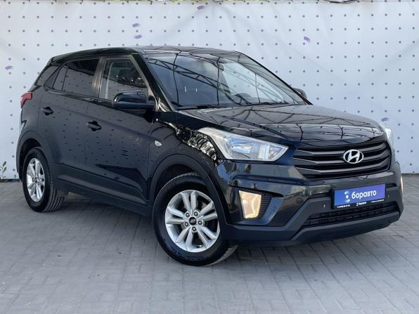 Hyundai Creta I с пробегом 2016 года, цена 1 390 000 рублей, 180100 км, внедорожник, Автокод Объявления