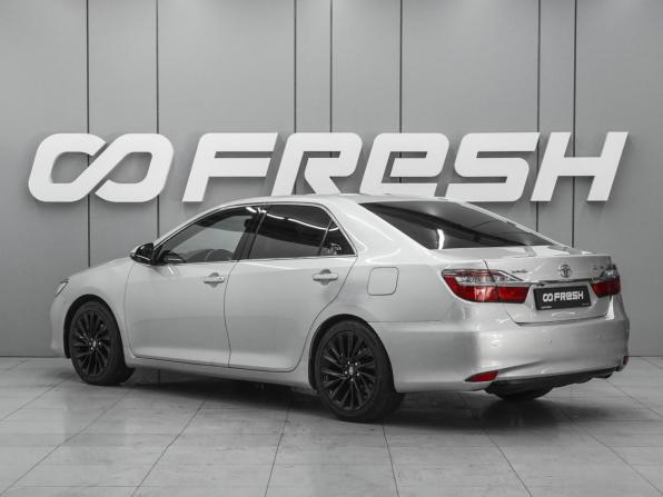Toyota Camry VII (XV50) Рестайлинг с пробегом 2015 года, цена 1 669 000 рублей, 241380 км, седан, Автокод Объявления