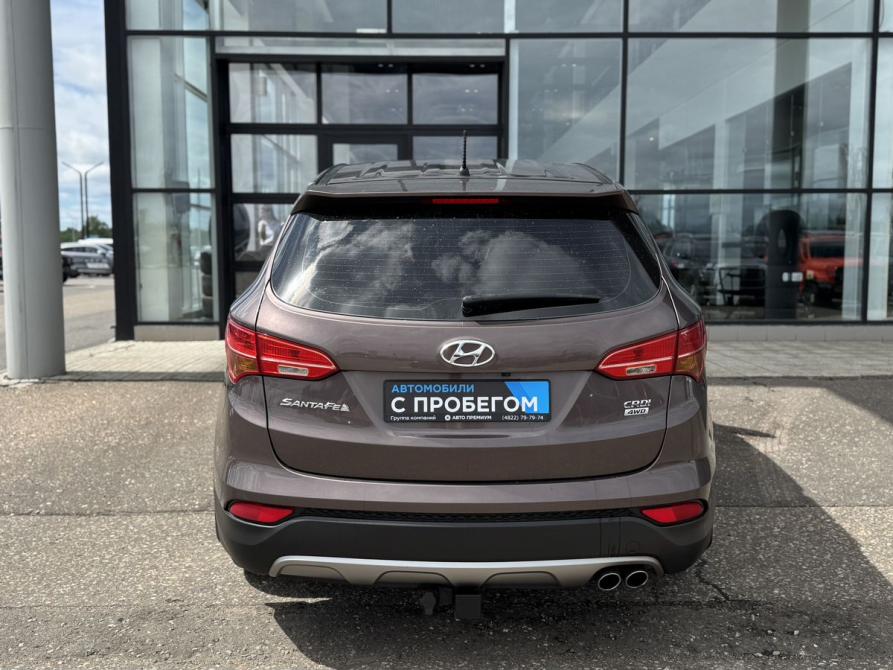 Hyundai Santa Fe III Тверь  - изображение 5