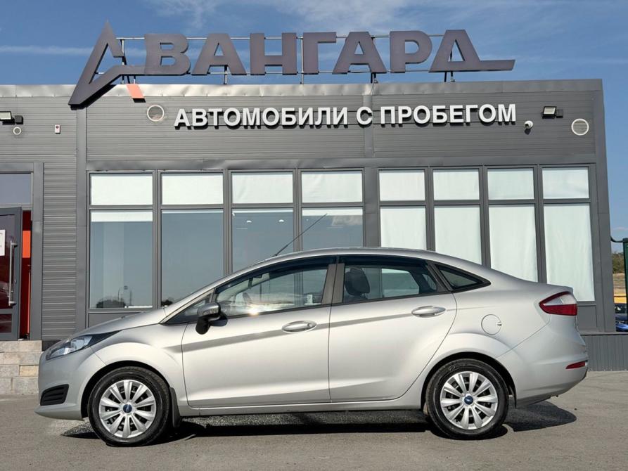 Ford Fiesta Mk6 Рестайлинг Волгоград  - изображение 11