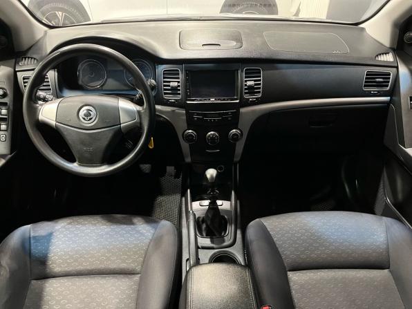 SsangYong Actyon II с пробегом 2011 года, цена 670 000 рублей, 183631 км, внедорожник, Автокод Объявления