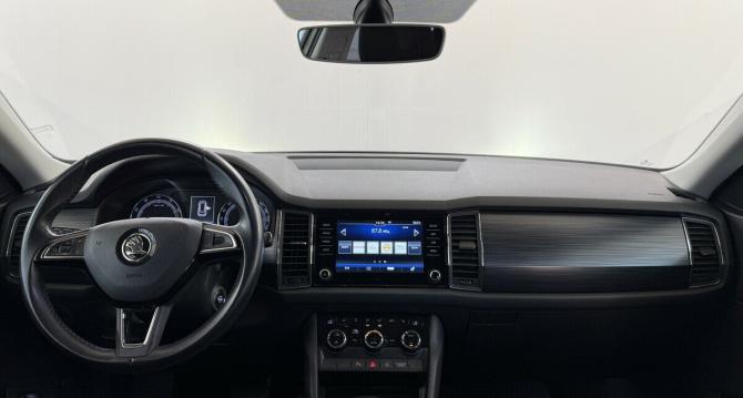 Skoda Kodiaq I с пробегом 2018 года, цена 2 100 000 рублей, 187011 км, внедорожник, Автокод Объявления