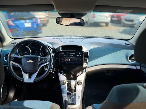 Chevrolet Cruze I Рестайлинг с пробегом 2012 года, цена 779 000 рублей, 199165 км, хэтчбек, Автокод Объявления