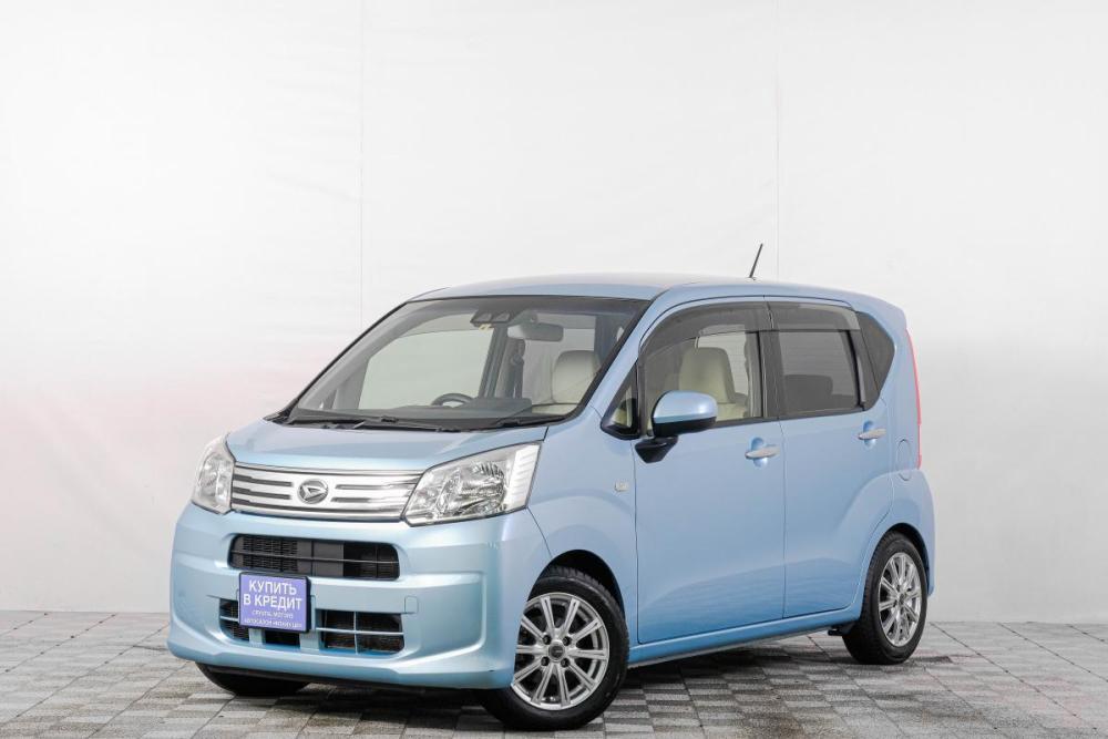 Daihatsu Move VI Рестайлинг Кемерово  - изображение 4