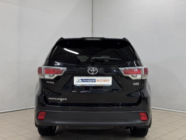 Toyota Highlander III (XU50) с пробегом 2014 года, цена 2 700 000 рублей, 227249 км, внедорожник, Автокод Объявления