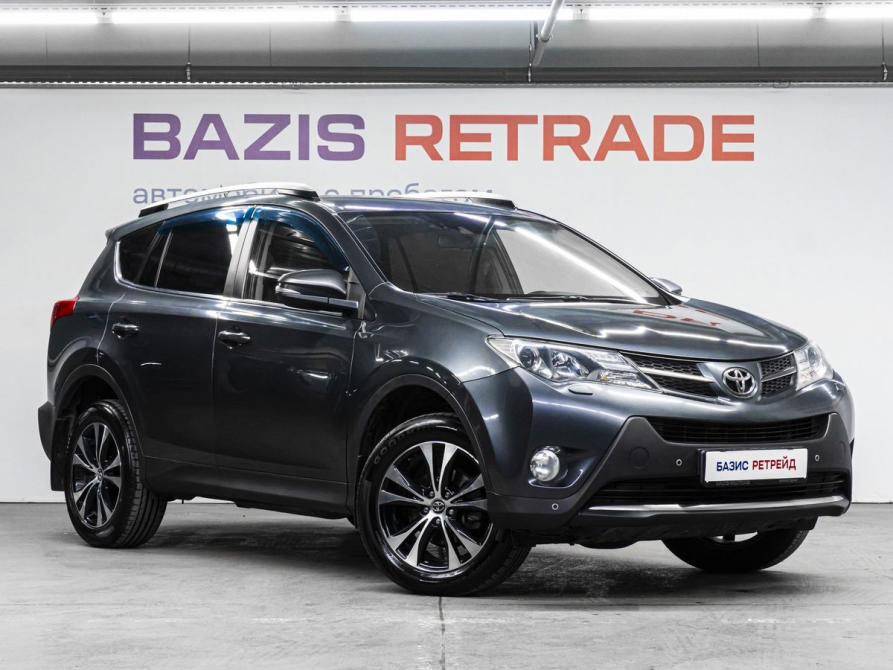 Toyota RAV4 IV (XA40) Тюмень  - изображение 4