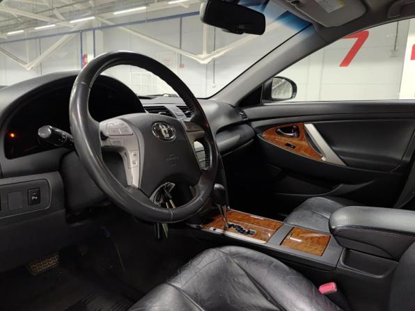Toyota Camry VI (XV40) Рестайлинг с пробегом 2011 года, цена 1 265 000 рублей, 273355 км, седан, Автокод Объявления