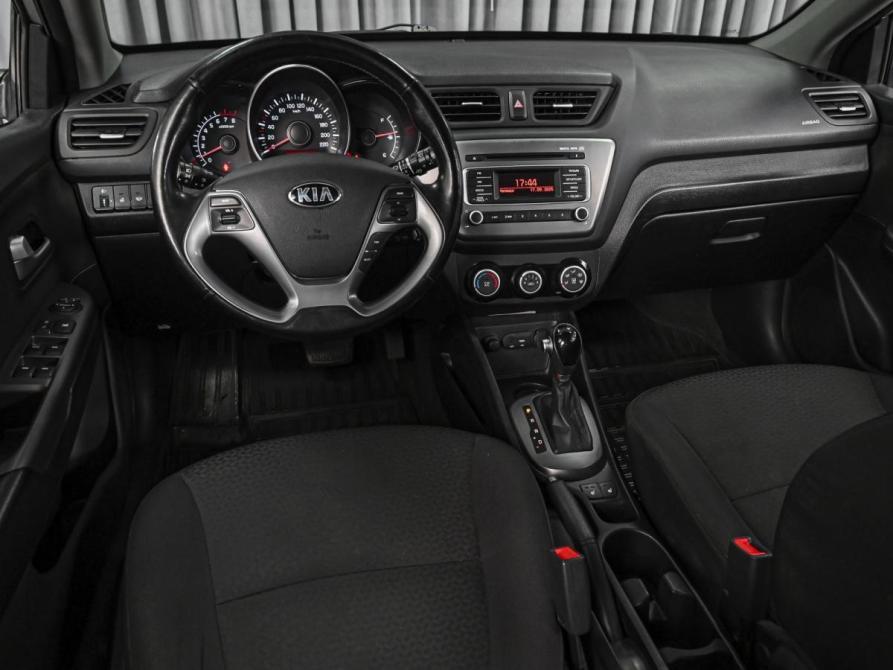 Kia Rio III Рестайлинг Ставрополь  - изображение 6