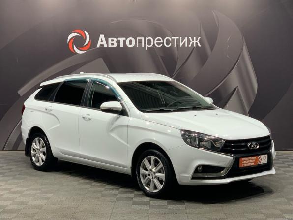 Lada (ВАЗ) Vesta I с пробегом 2020 года, цена 1 120 000 рублей, 57445 км, универсал, Автокод Объявления