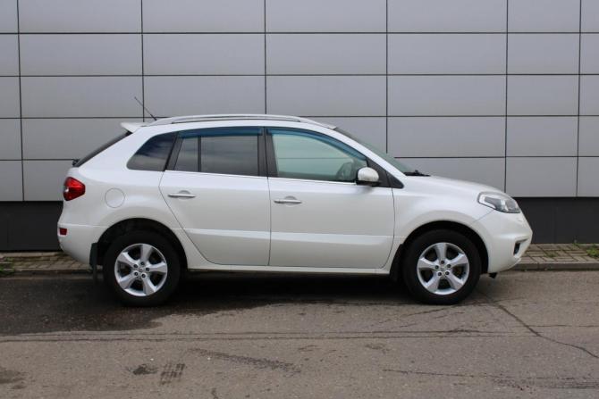 Renault Koleos I Рестайлинг с пробегом 2012 года, цена 949 000 рублей, 222578 км, внедорожник, Автокод Объявления